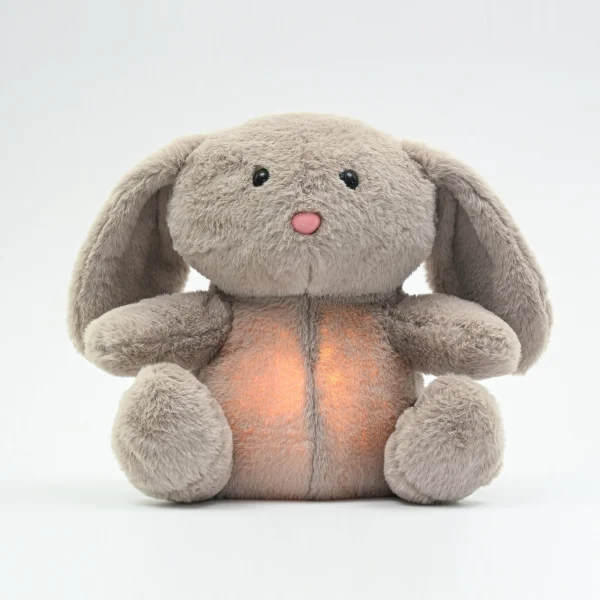 Breathing soothing toys